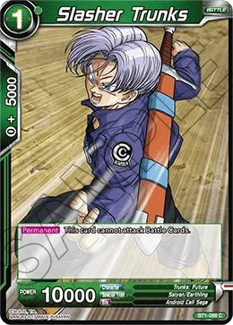 BT1-068 Slasher Trunks