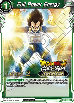 BT1-080 Full Power Energy (Promo)