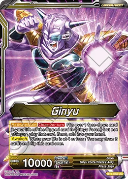 BT1-085 Ginyu