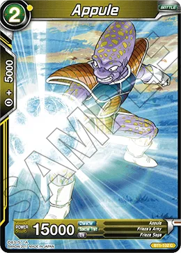BT1-102 Appule