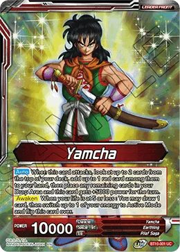 BT10-001 Yamcha