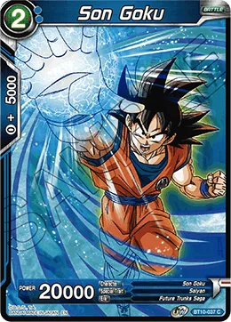 BT10-037 Son Goku