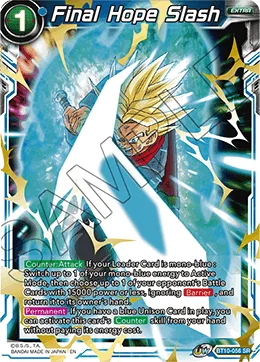 BT10-056 Final Hope Slash