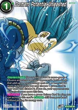 BT10-088 Dormant Potential Unleashed (Promo)