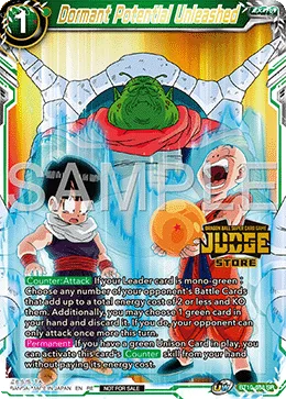 BT10-088 Dormant Potential Unleashed (Promo)
