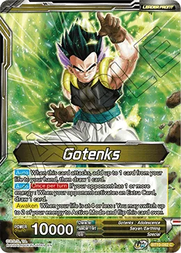 BT10-092 Gotenks