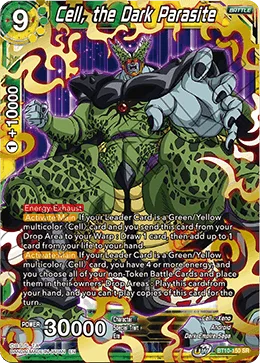BT10-150 Cell, the Dark Parasite