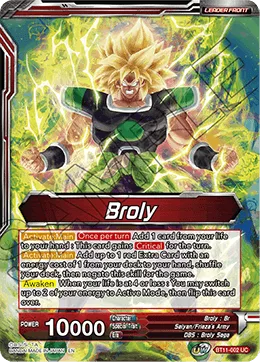 BT11-002 Broly