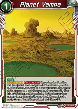 BT11-028 Planet Vampa