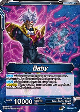 BT11-031 Baby