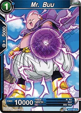 BT11-041 Mr. Buu