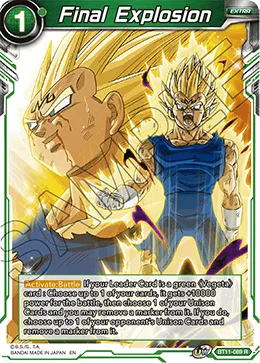 BT11-089 Final Explosion