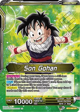 BT11-091 Son Gohan