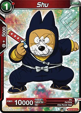 BT12-015 Shu