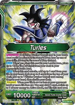 BT12-056 Turles
