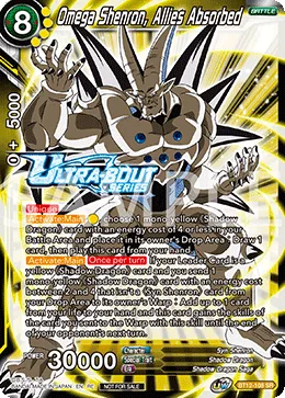 BT12-108 Omega Shenron, Allies Absorbed (Promo)