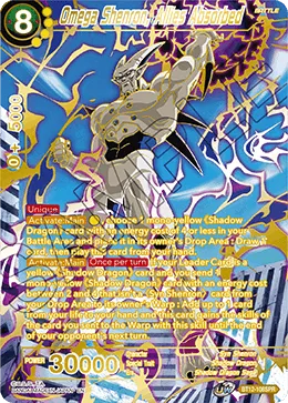BT12-108 Omega Shenron, Allies Absorbed (SPR)