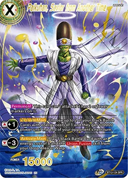 BT12-124 Paikuhan, Savior from Another Time (SPR)