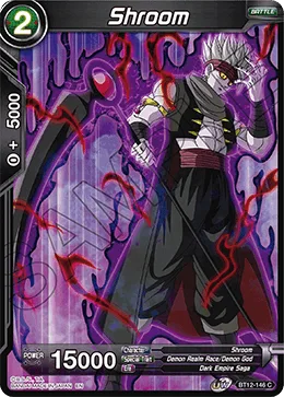 BT12-146 Shroom