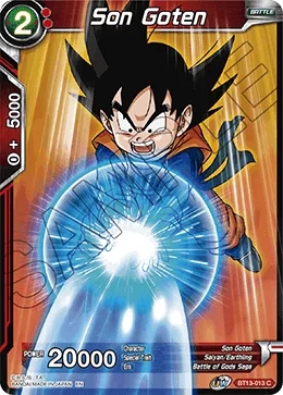 BT13-013 Son Goten