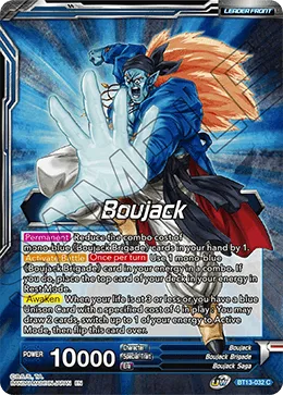 BT13-032 Boujack