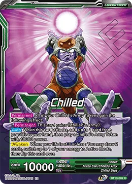 BT13-062 Chilled