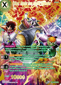 BT13-063 Frieza, Invader from Another Dimension (SPR)