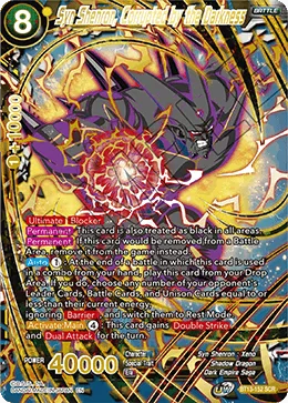 BT13-152 Syn Shenron, Corrupted by the Darkness