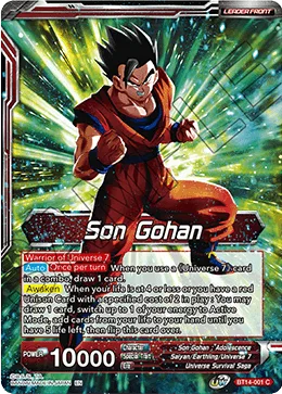 BT14-001 Son Gohan