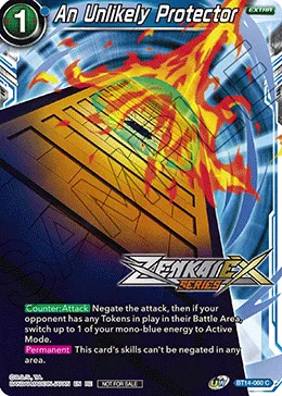 BT14-060 An Unlikely Protector (Promo)