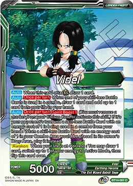 BT14-061 Videl