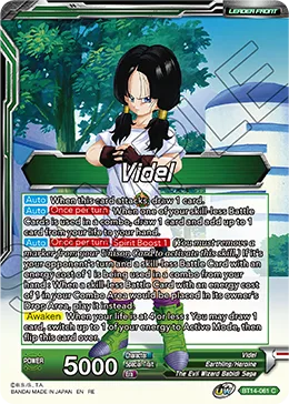 BT14-061 Videl (Promo)