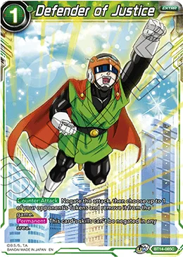 BT14-085 Defender of Justice