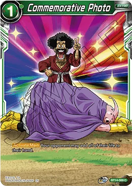 BT14-089 Commemorative Photo