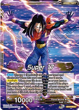 BT14-092 Super 17