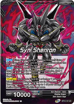 BT14-121 Syn Shenron