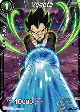 BT14-128 Vegeta