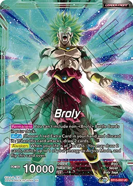 BT15-002 Broly
