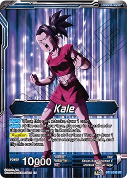 BT15-032 Kale