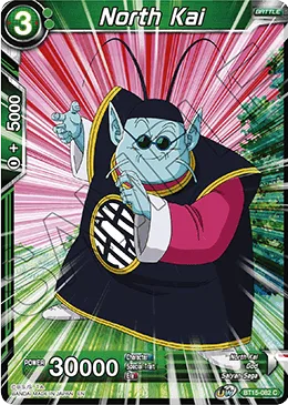 BT15-082 North Kai