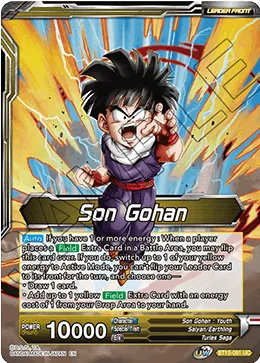 BT15-091 Son Gohan