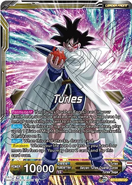BT15-092 Turles