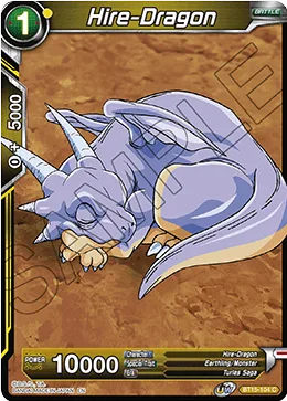 BT15-104 Hire-Dragon