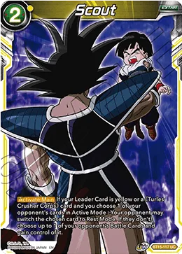 BT15-117 Scout