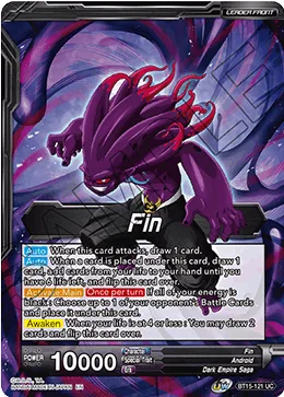 BT15-121 Fin