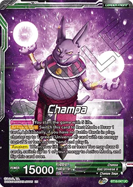 BT16-047 Champa