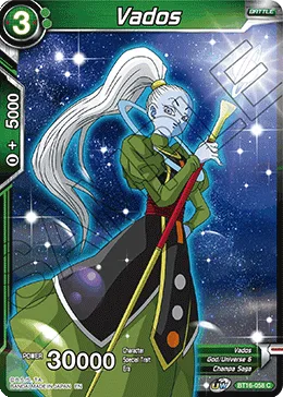 BT16-058 Vados