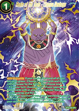 BT16-069 Realm of the Gods - Champa Destroys (SPR)