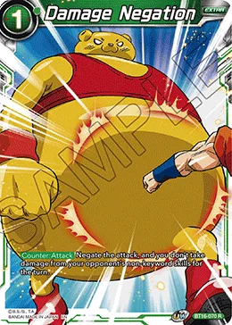 BT16-070 Damage Negation