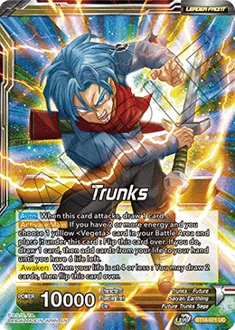 BT16-071 Trunks